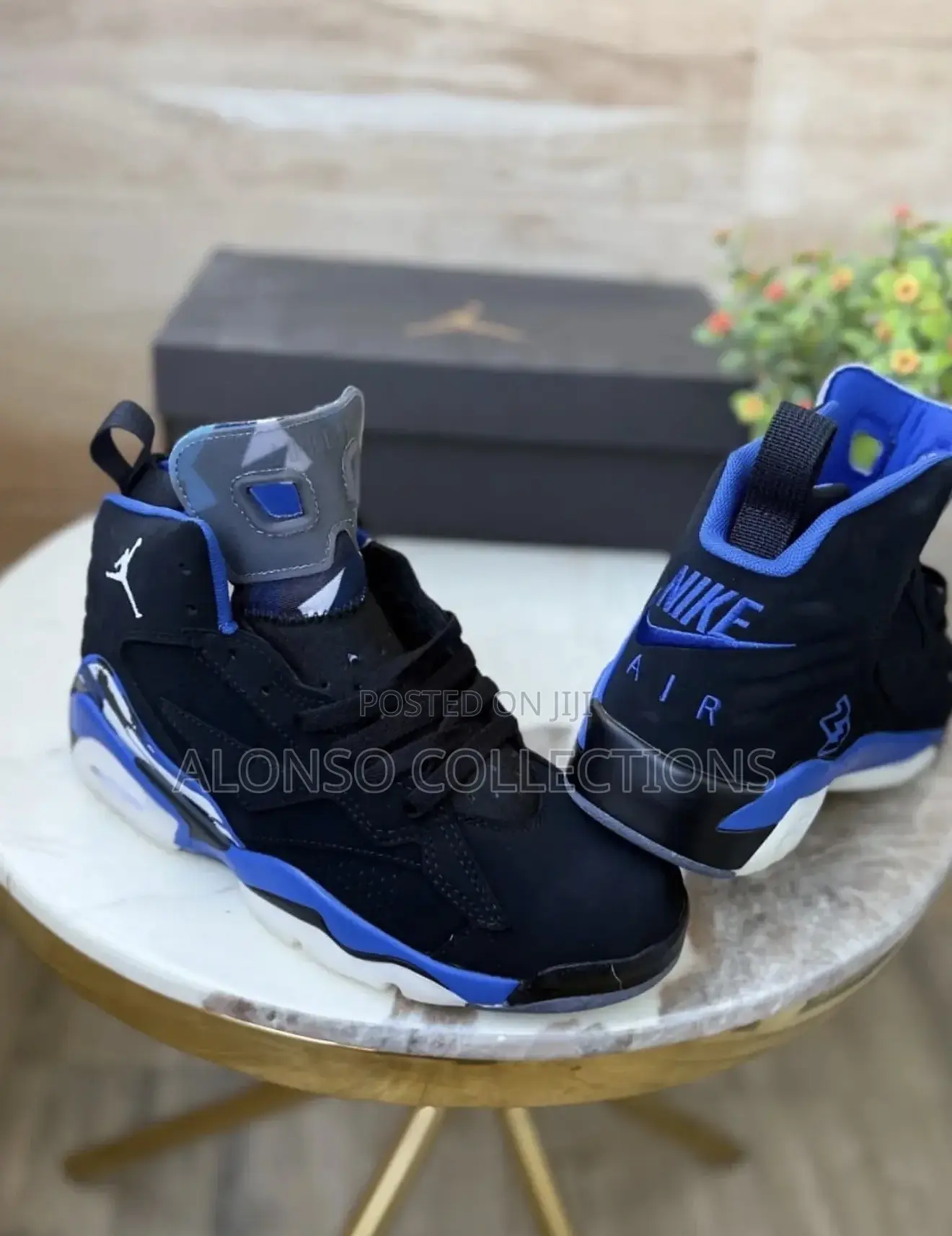 Jordan 7 MVP