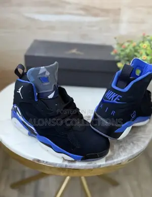 Jordan 7 MVP