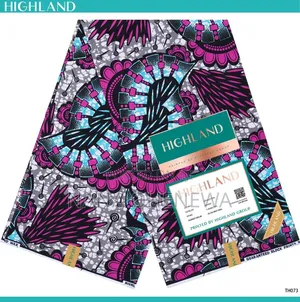 Ankara Fabrics