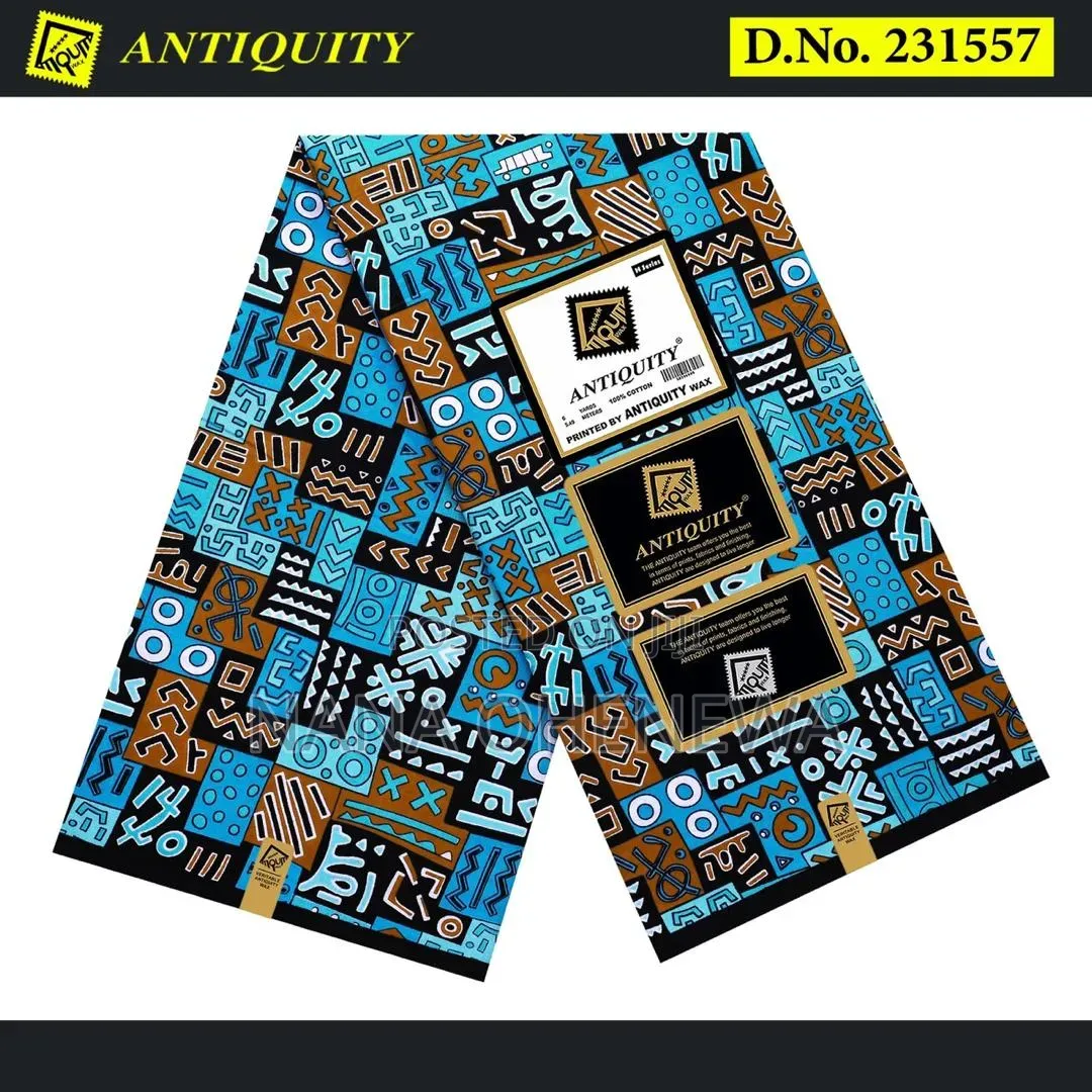Ankara Fabrics