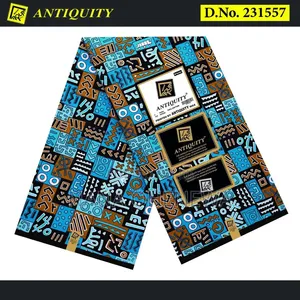 Ankara Fabrics