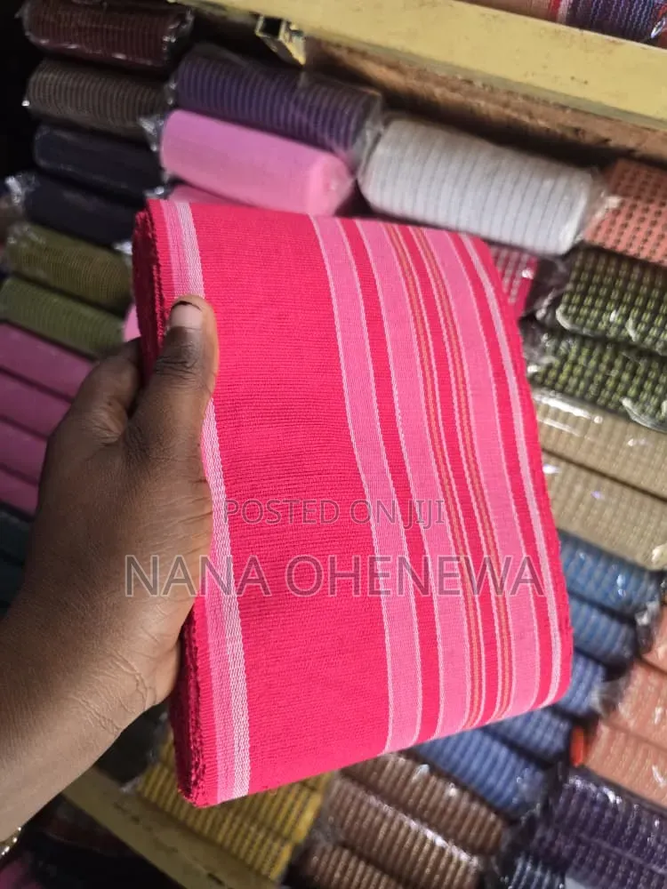 Ankara Fabrics