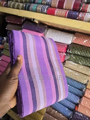 Ankara Fabrics