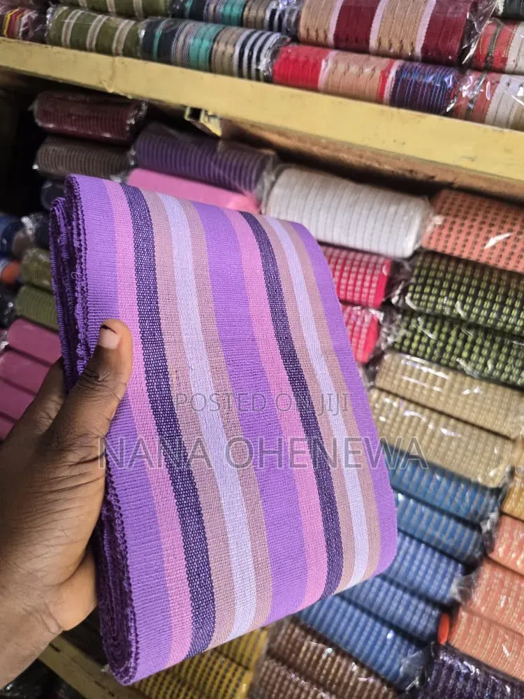 Ankara Fabrics