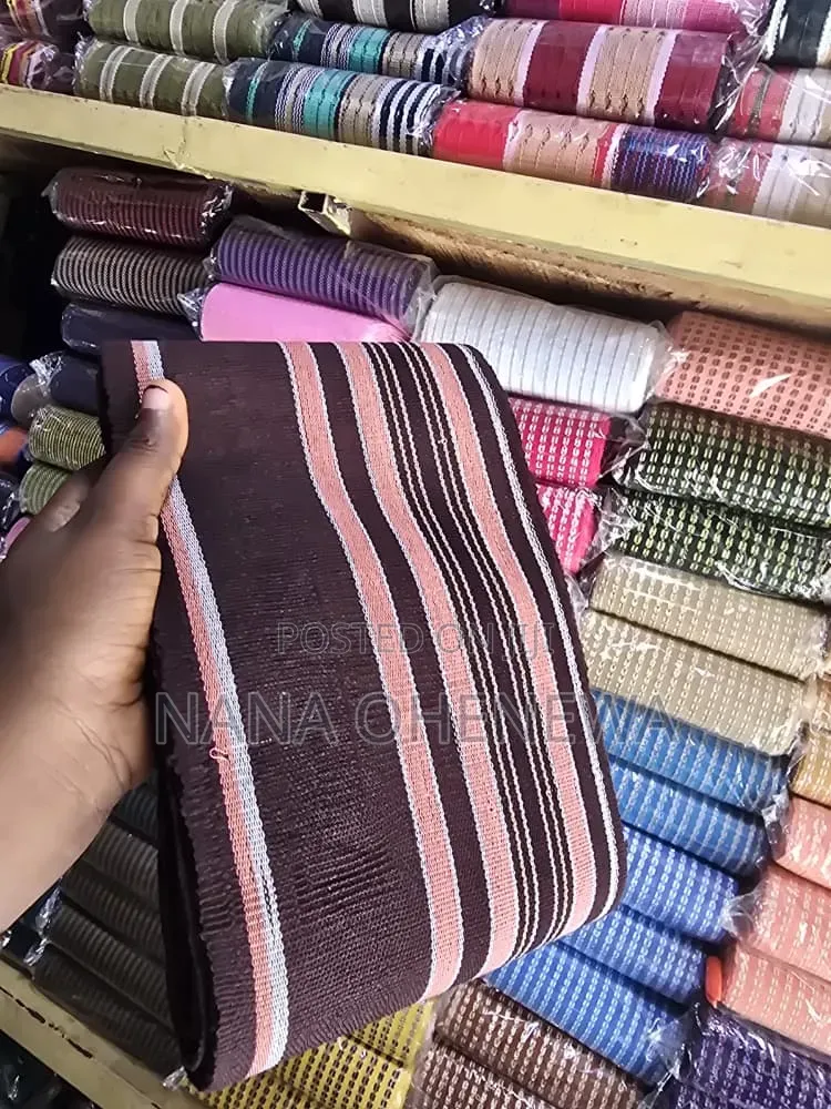 Ankara Fabrics