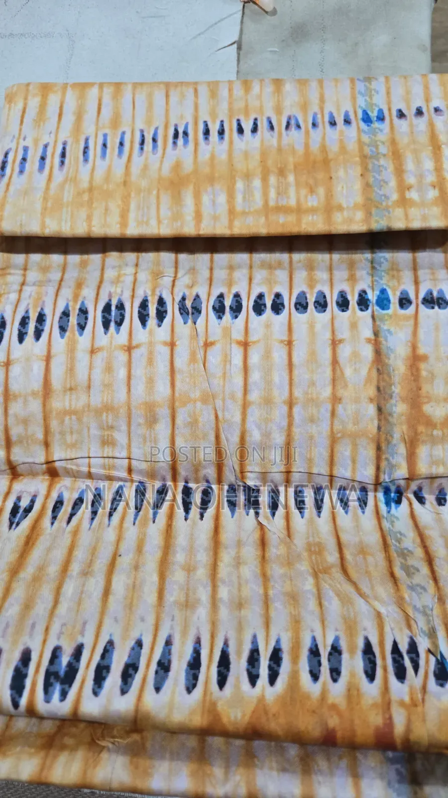 Ankara Fabrics