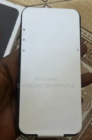 New Apple iPhone 16 Plus 256 GB Black