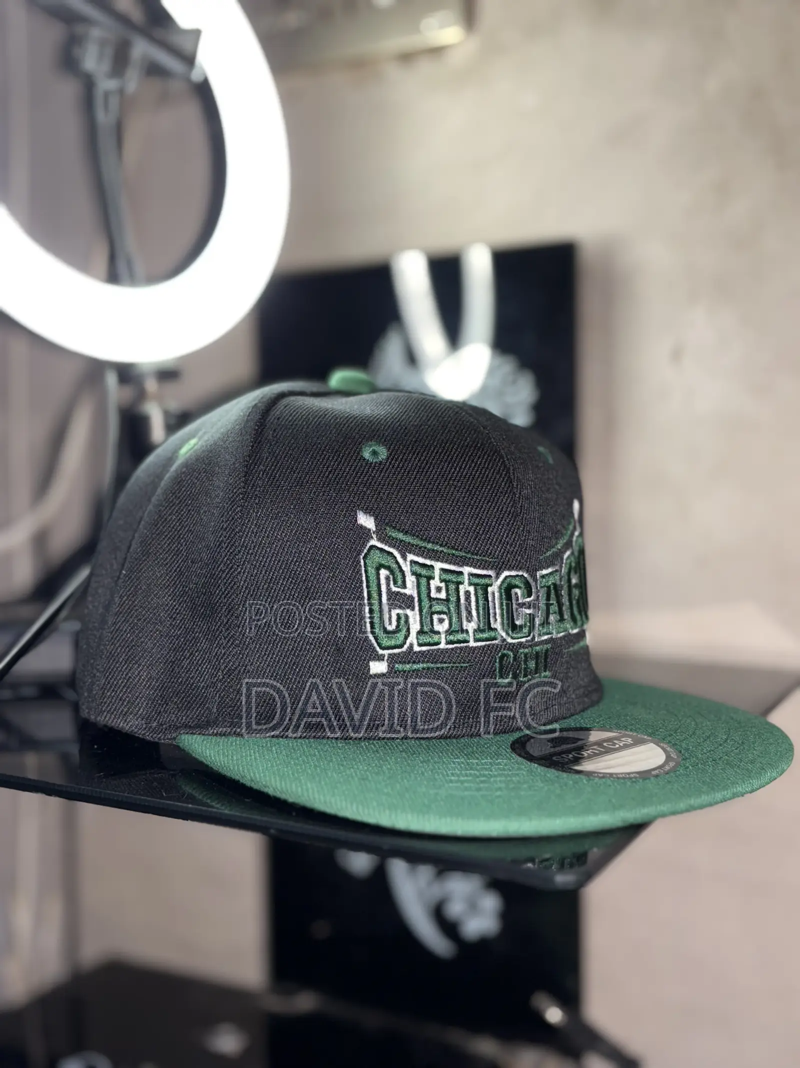 Chicago Cap