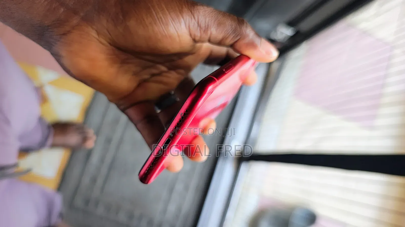 Apple iPhone 11 128 GB Red