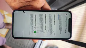 Apple iPhone 11 128 GB Red