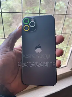 Apple iPhone 11 Pro 256 GB Gray