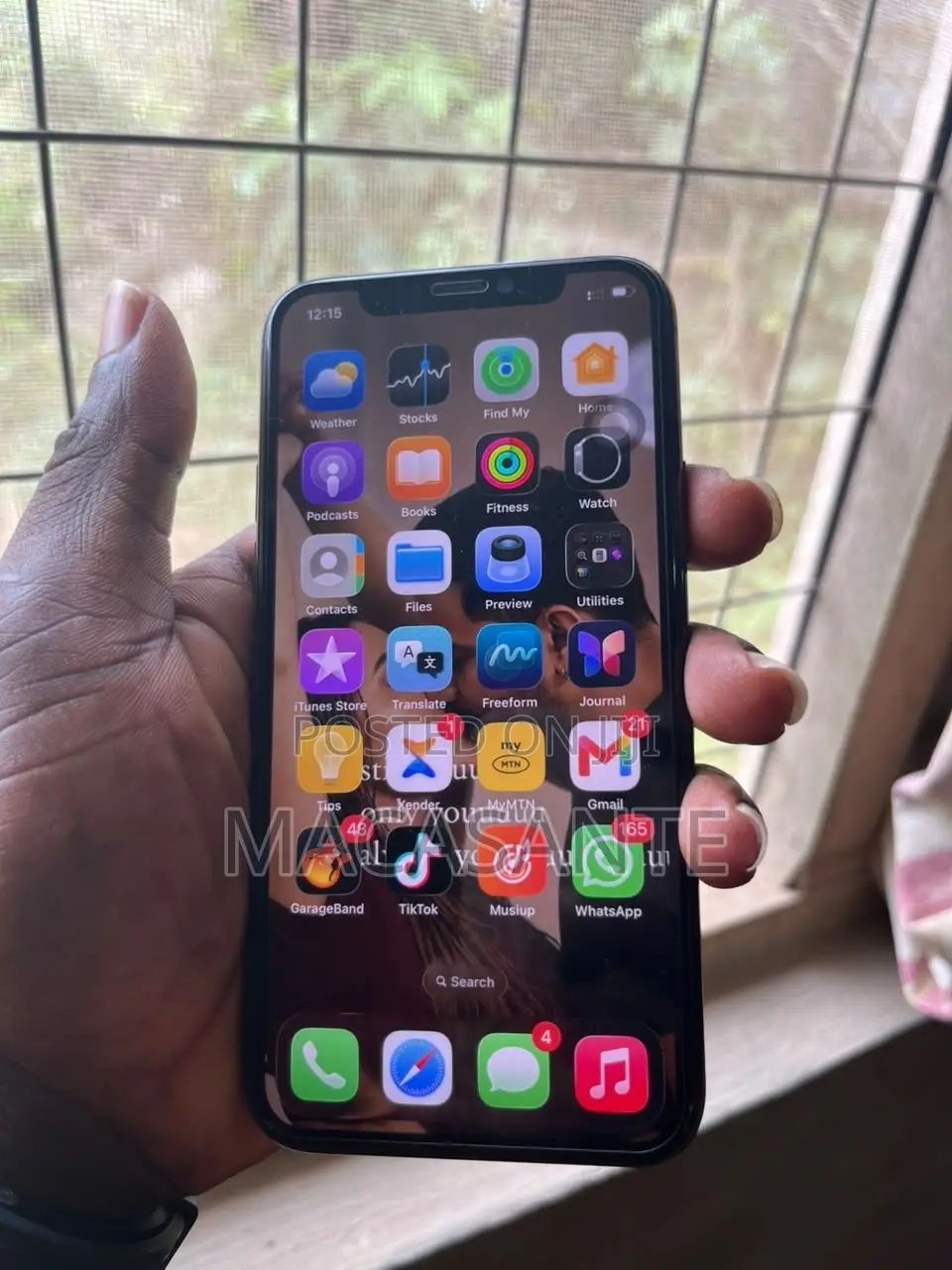 Apple iPhone 11 Pro 256 GB Gray