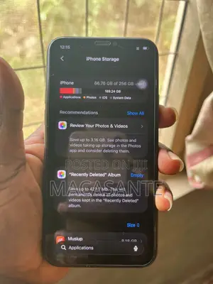 Apple iPhone 11 Pro 256 GB Gray