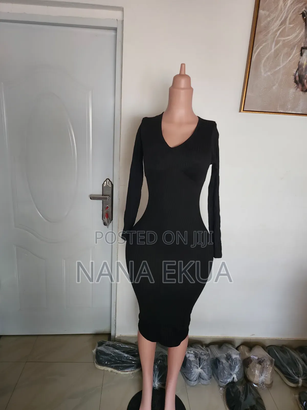Ladies Dresses