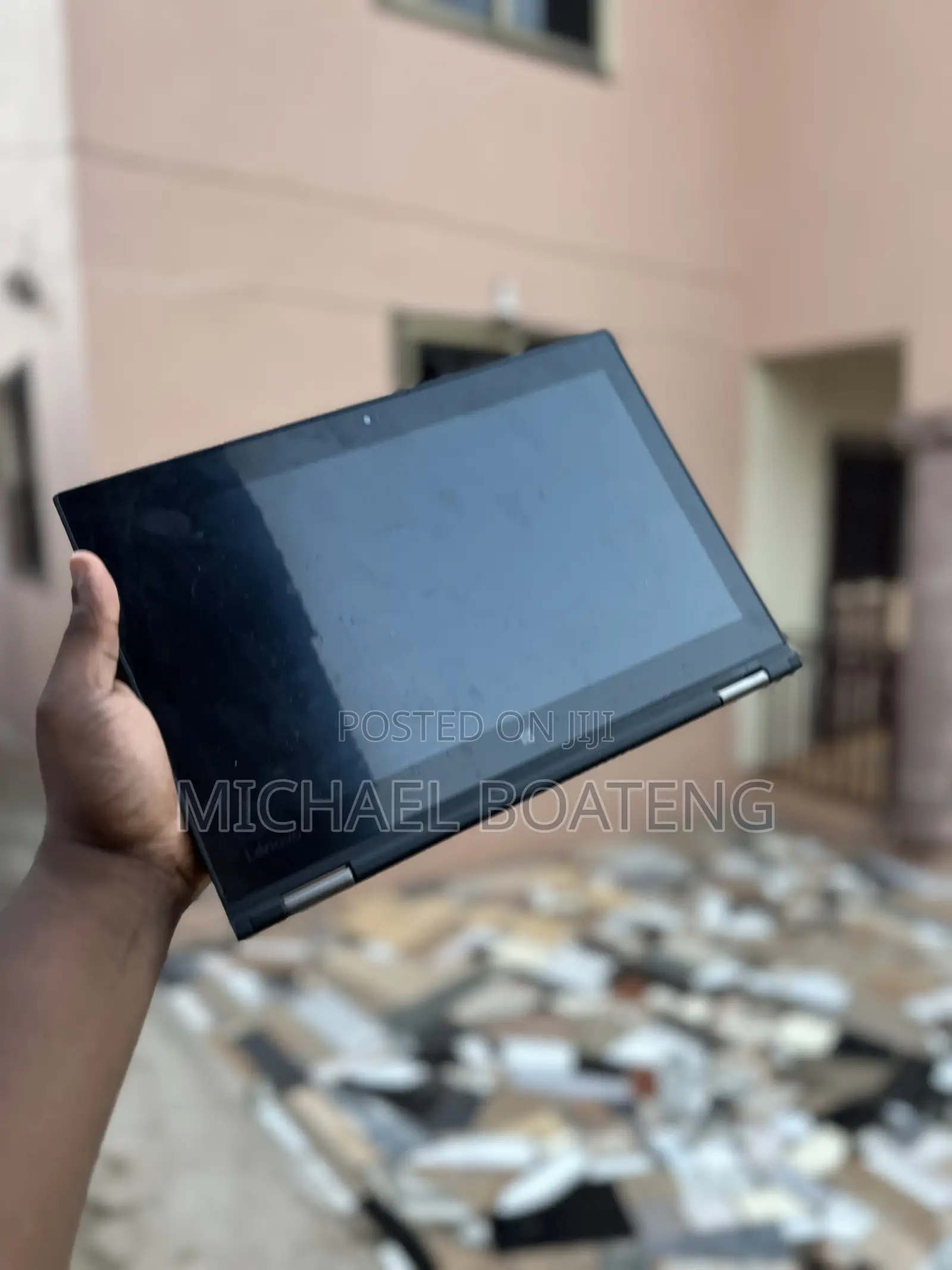 Laptop Lenovo ThinkPad T490s 8GB Intel Core i5 SSD 256GB