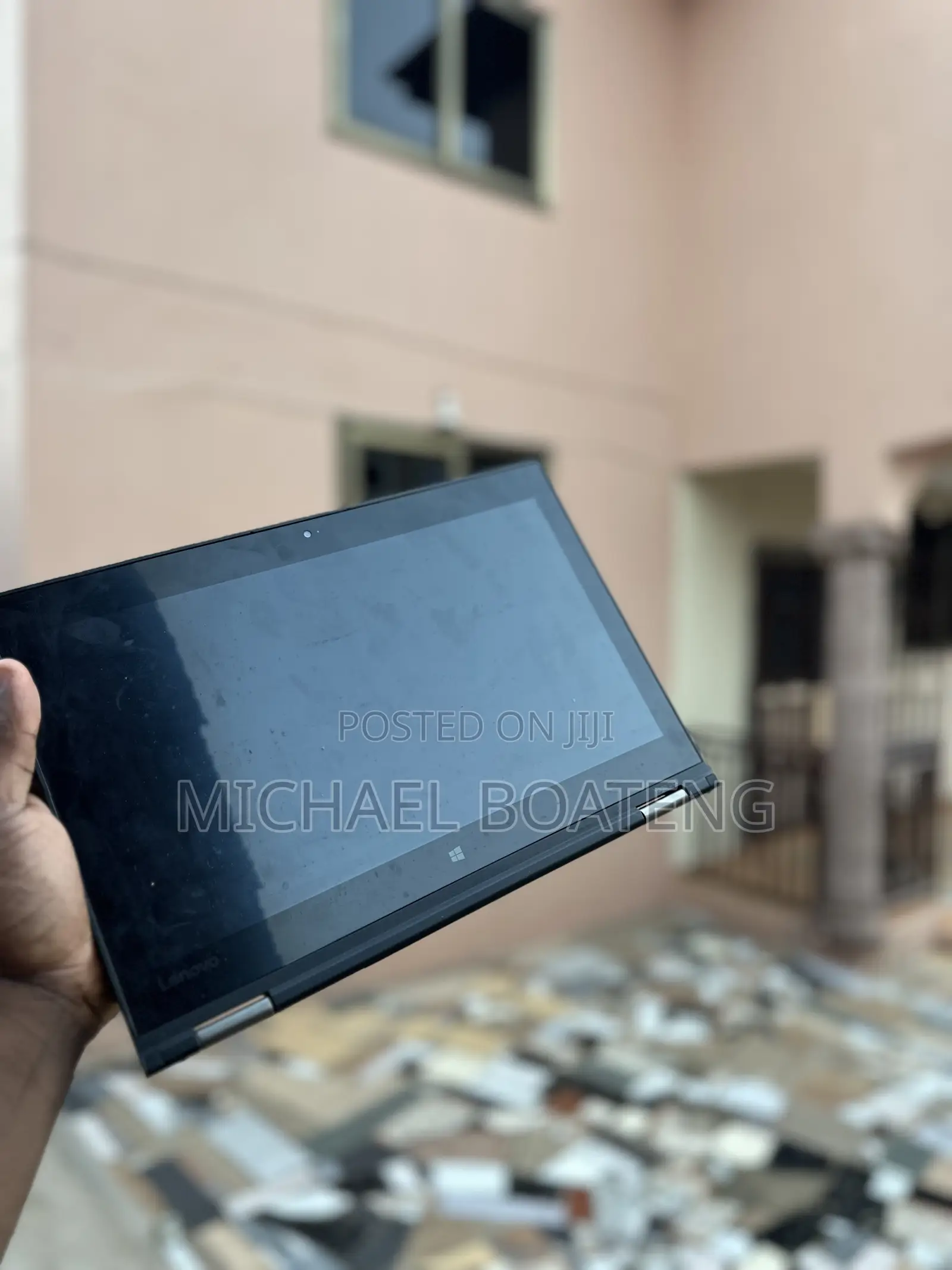 Laptop Lenovo ThinkPad T490s 8GB Intel Core i5 SSD 256GB