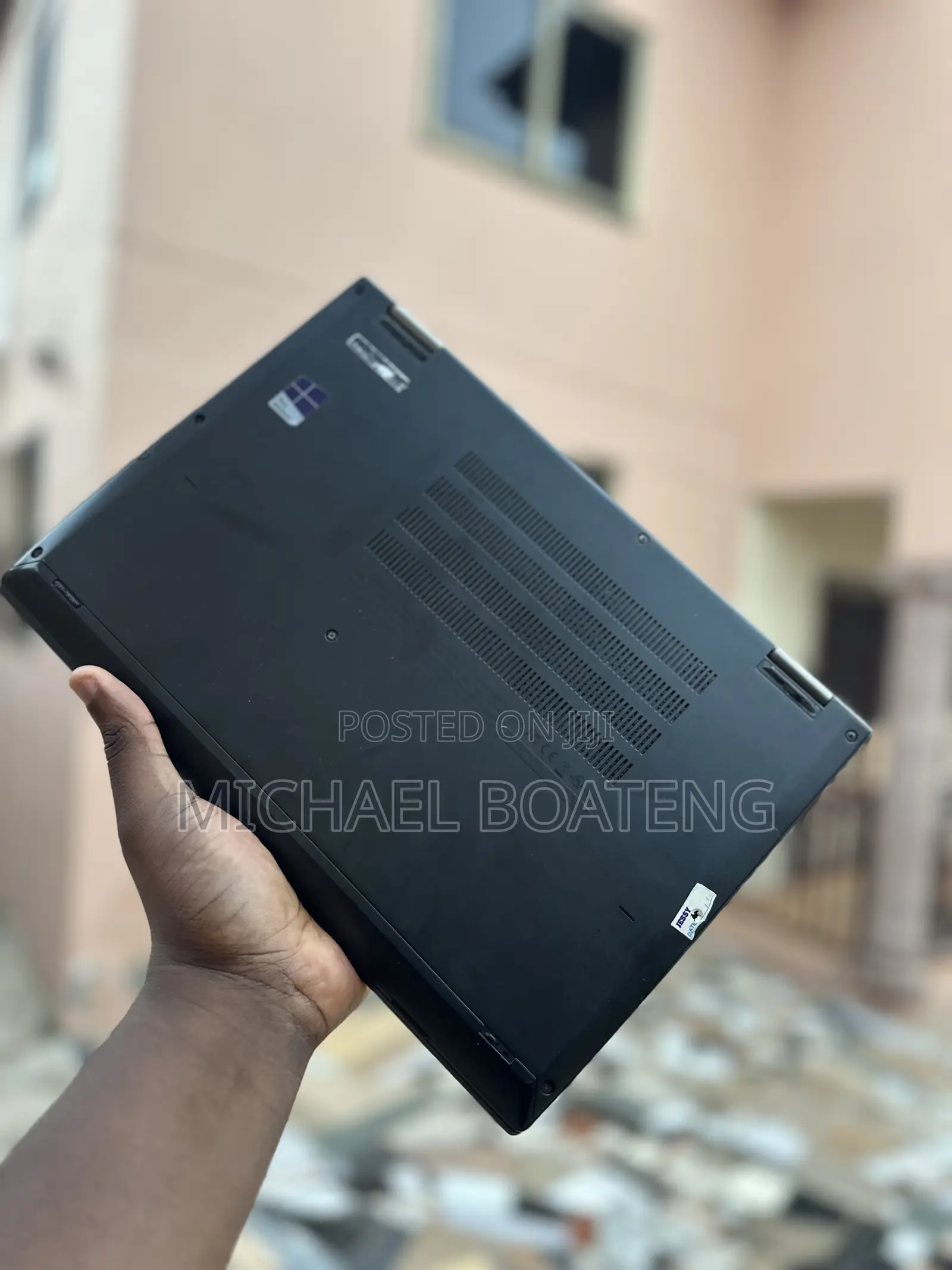 Laptop Lenovo ThinkPad T490s 8GB Intel Core i5 SSD 256GB