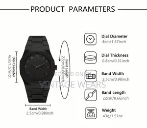 Vintage Watch Available for Everyday Use