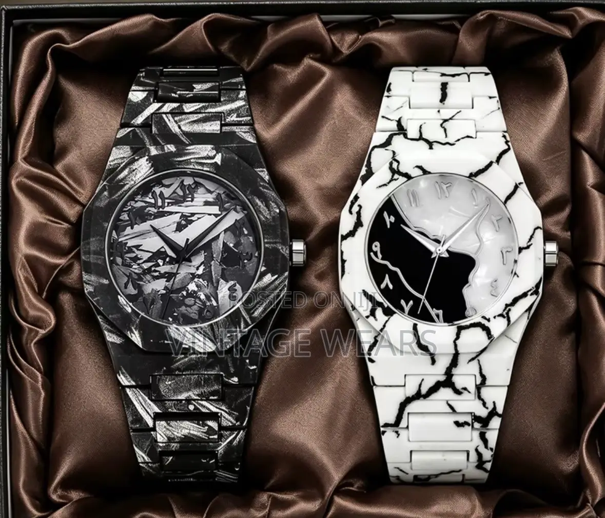Vintage Watch Available for Everyday Use