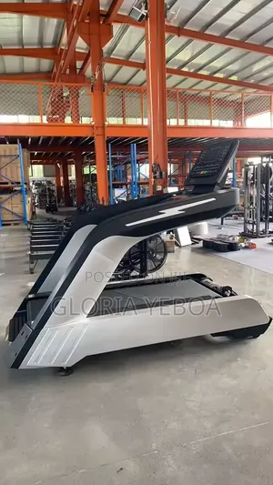 Pre-Order Heavy Duty Commercial Treadmill