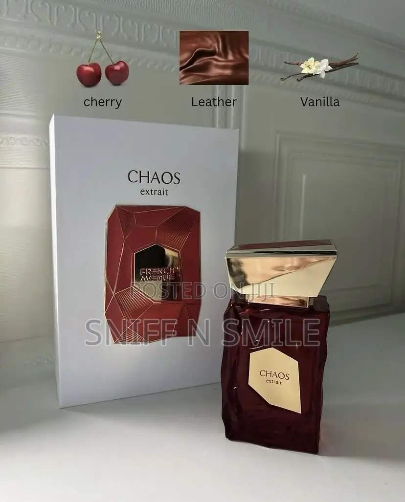 CHAOS Extrait by French Avenue