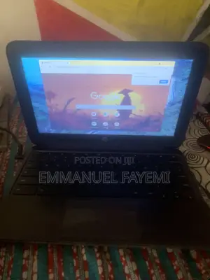 Laptop HP Chromebook 11 G4 16GB Intel Core i3 eMMC 32GB