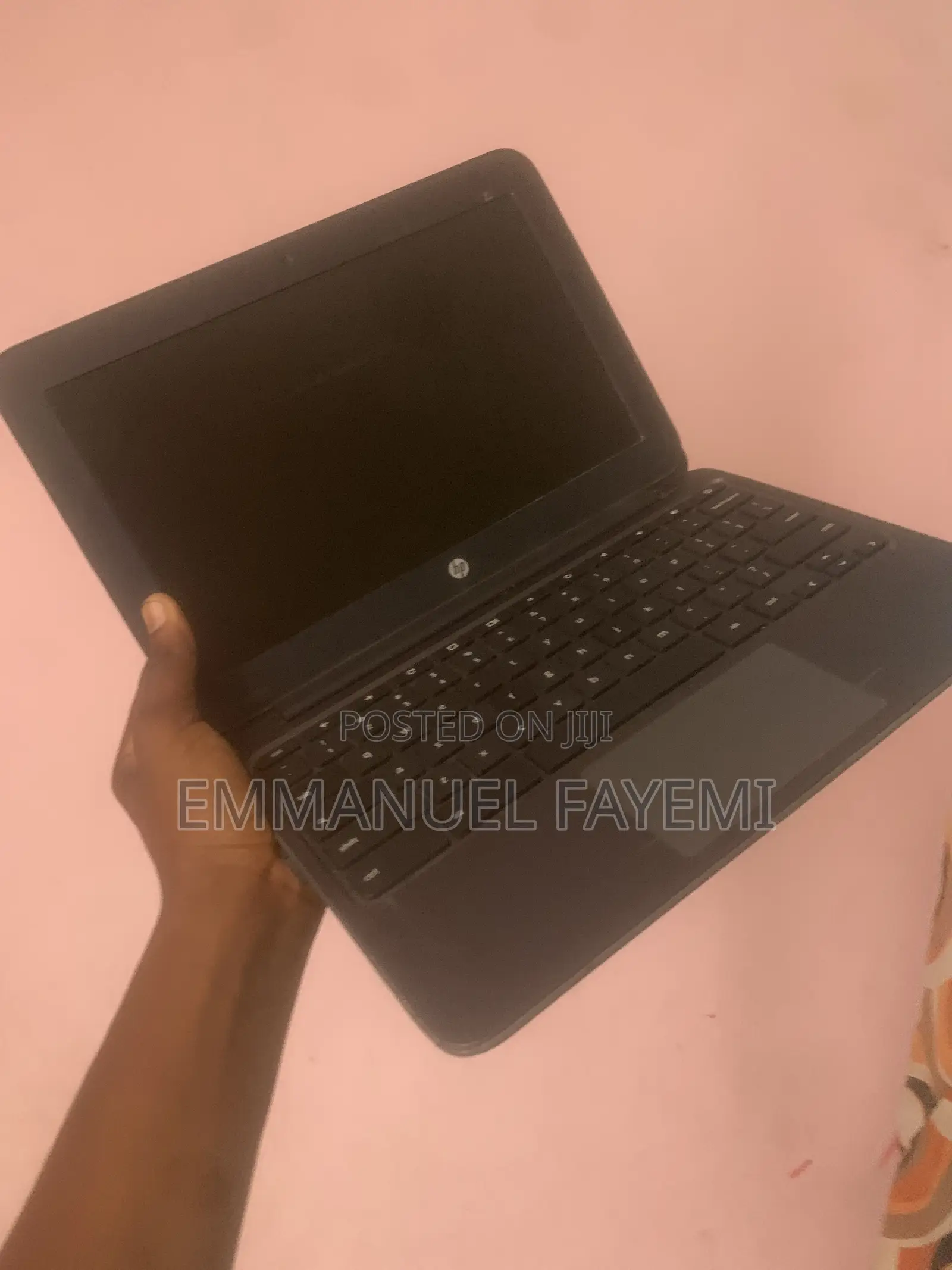 Laptop HP Chromebook 11 G4 16GB Intel Core i3 eMMC 32GB