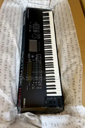 Montage M8X 88-Key Synthesizer + [Free Tower Keyboard Stand]