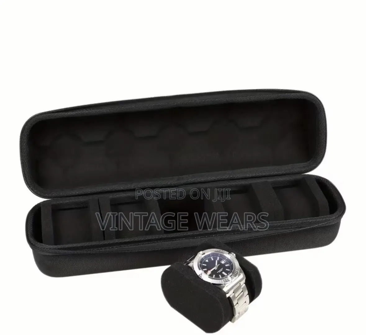 5 in 1 Watch Case Available