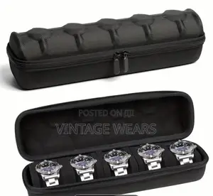 5 in 1 Watch Case Available