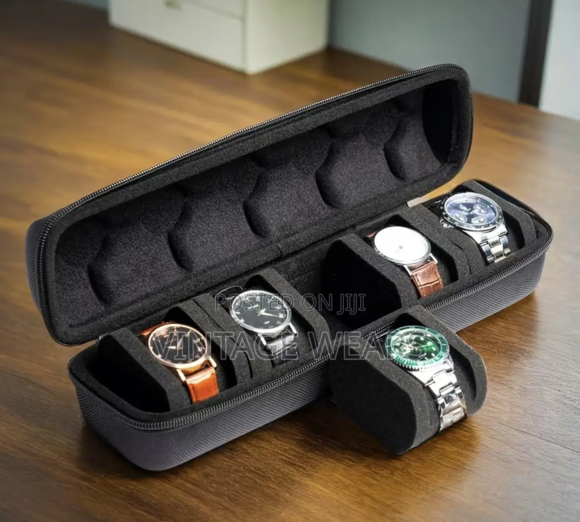 5 in 1 Watch Case Available