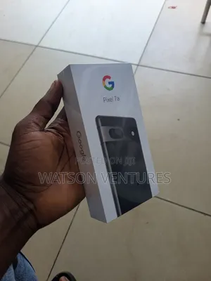 New Google Pixel 7a 128 GB Gray