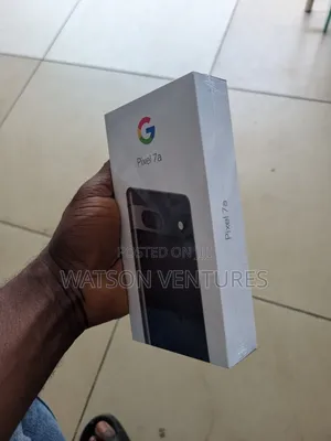 New Google Pixel 7a 128 GB Gray