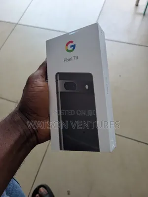 New Google Pixel 7a 128 GB Gold