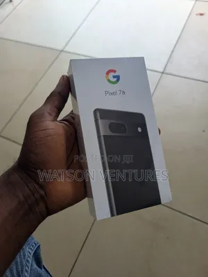 New Google Pixel 7a 128 GB Gold