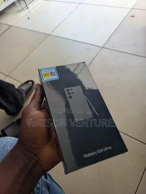 New Samsung Galaxy S24 Ultra 256 GB Graphite