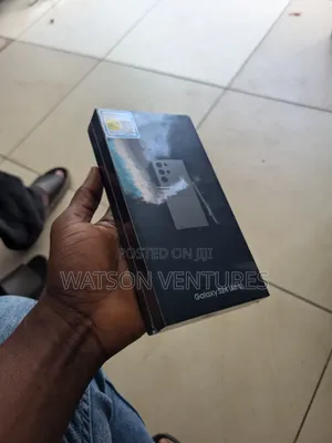 New Samsung Galaxy S24 Ultra 256 GB Graphite