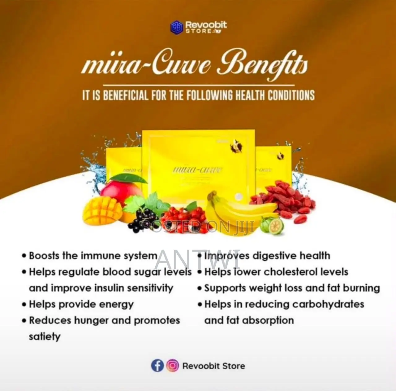 Miira Curve