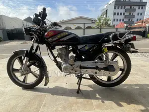 Royal RY125 2024 Black