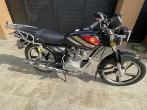 Royal RY125 2024 Black
