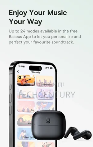 Baseus Bass EP10 NC Wireless Earbuds
