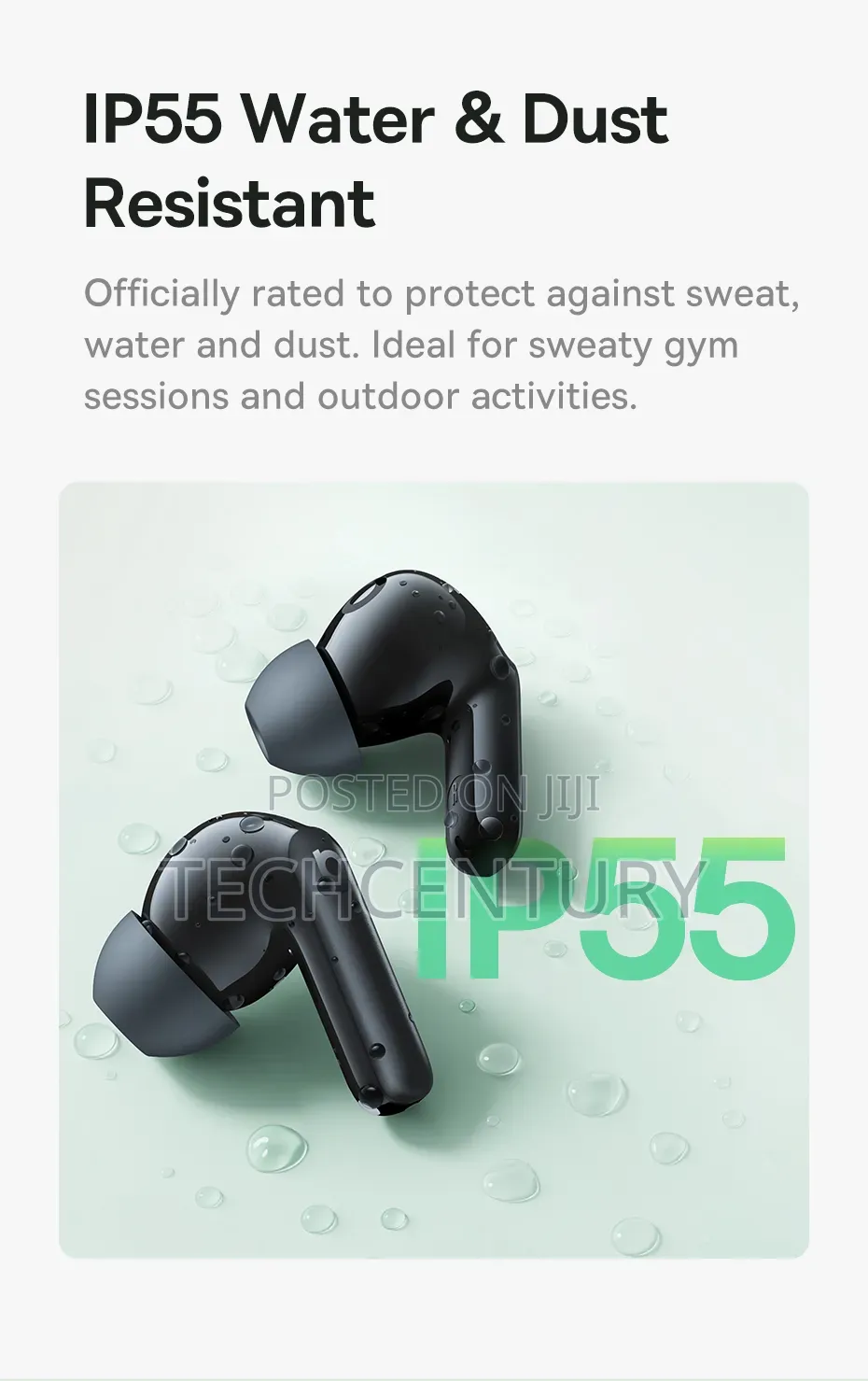 Baseus Bass EP10 NC Wireless Earbuds
