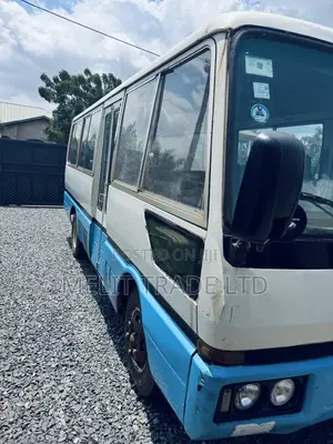 Bus 1994 Blue