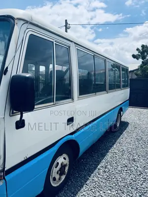 Bus 1994 Blue