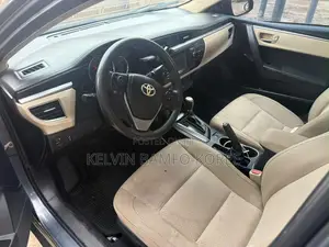 Toyota Corolla L 4dr Sedan (1.8L 4cyl 4A) 2015 Gray