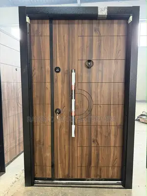 Laminox Turkish Security Door