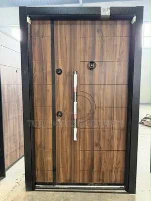 Laminox Turkish Security Door