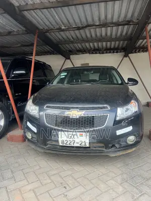 Chevrolet Cruze Eco 2011 Black