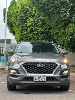 Hyundai Tucson Ultimate AWD 2020 Gray