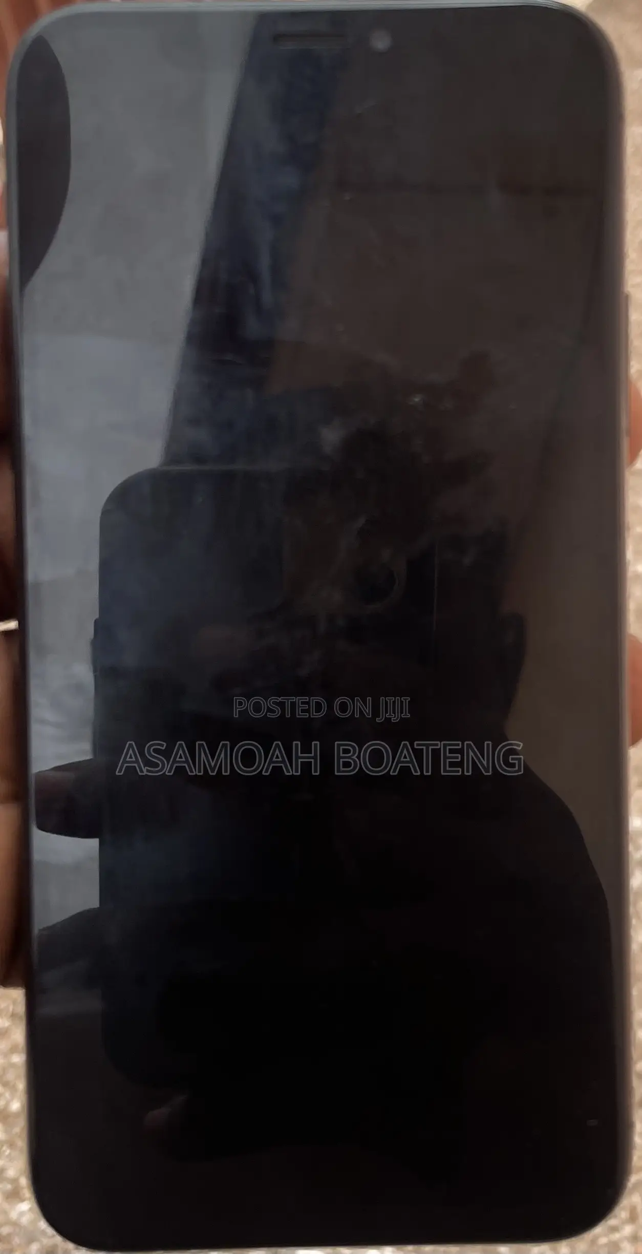 Apple iPhone XS 64 GB Black